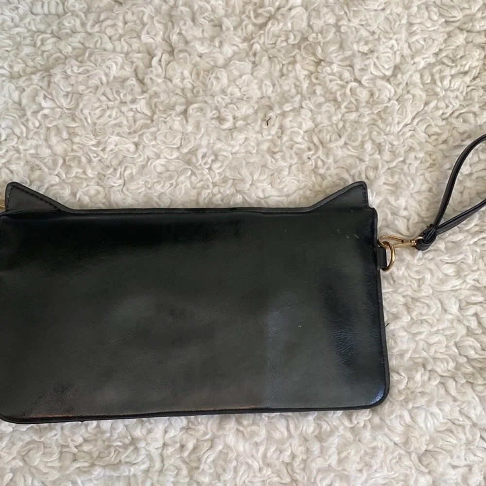 BMC cat clutch purse🐈‍⬛ - Picture 3 of 12